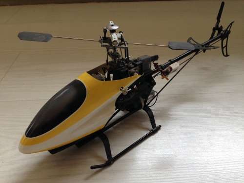 15 x RC Helicopters Including Spares (Offers For Individual Items Considered)